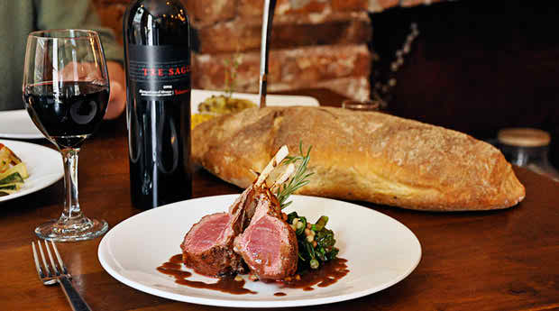 Image for Ariel's Bistro with ID of: 1000239