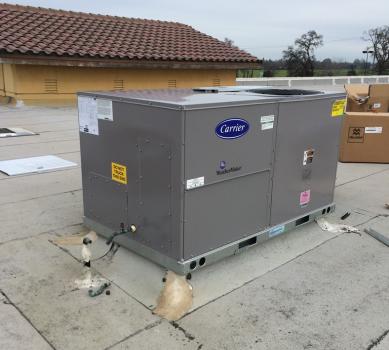 Image for Above All Heating and Air Conditioning with ID of: 1000684