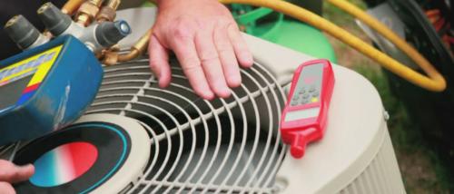 Image for Above All Heating and Air Conditioning with ID of: 1000685