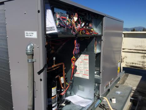 Image for Above All Heating and Air Conditioning with ID of: 1000686