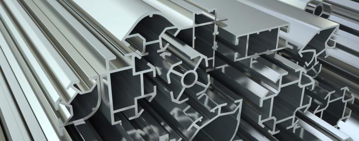 Image for Aluminum Extrusion with ID of: 1000850
