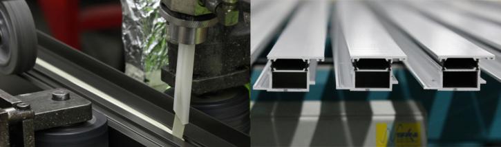 Image for Aluminum Extrusion with ID of: 1000852