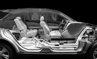 Image for Aluminum Extrusion with ID of: 1000853