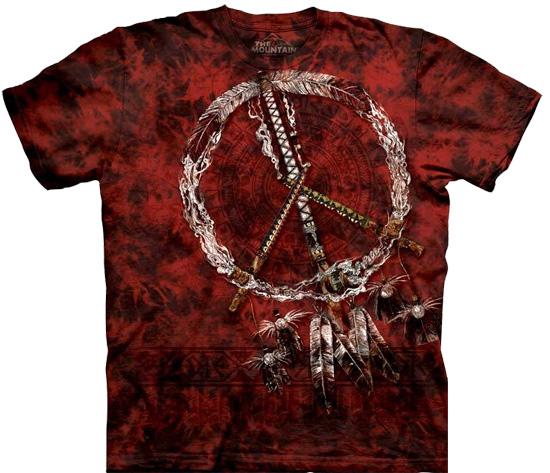 Image for Tie Dyed Shirts with ID of: 1000937