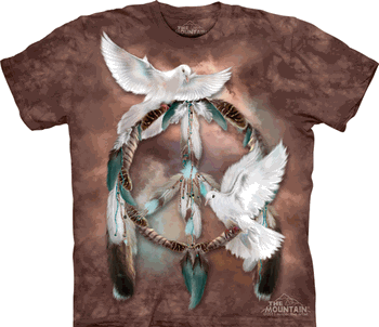 Image for Tie Dyed Shirts with ID of: 1000943