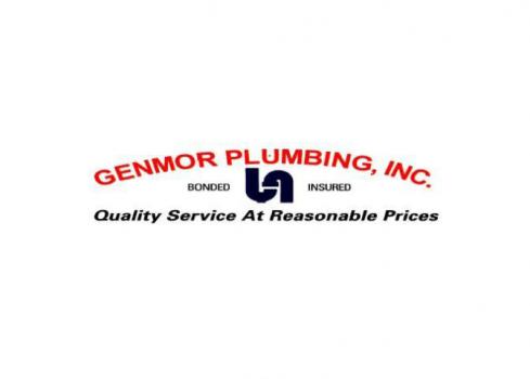 Image for Genmor Plumbing, Inc. with ID of: 1001247
