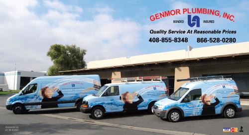 Image for Genmor Plumbing, Inc. with ID of: 1001251