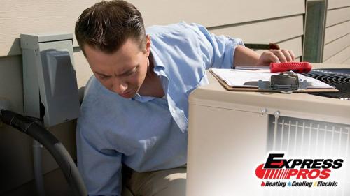 Image for Express Pros Heating, Cooling, & Electric with ID of: 1001316