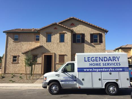 Image for Legendary Home Services with ID of: 1001464