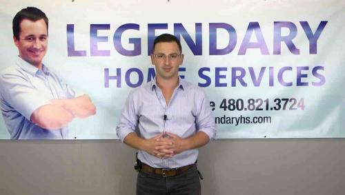 Image for Legendary Home Services with ID of: 1001470