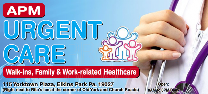 Image for APM Urgent Care with ID of: 1001911