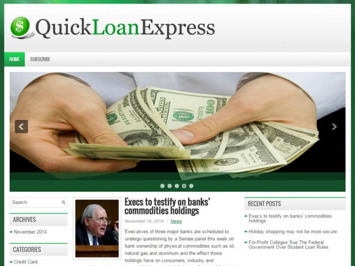 Image for Instant Loans with ID of: 1002230