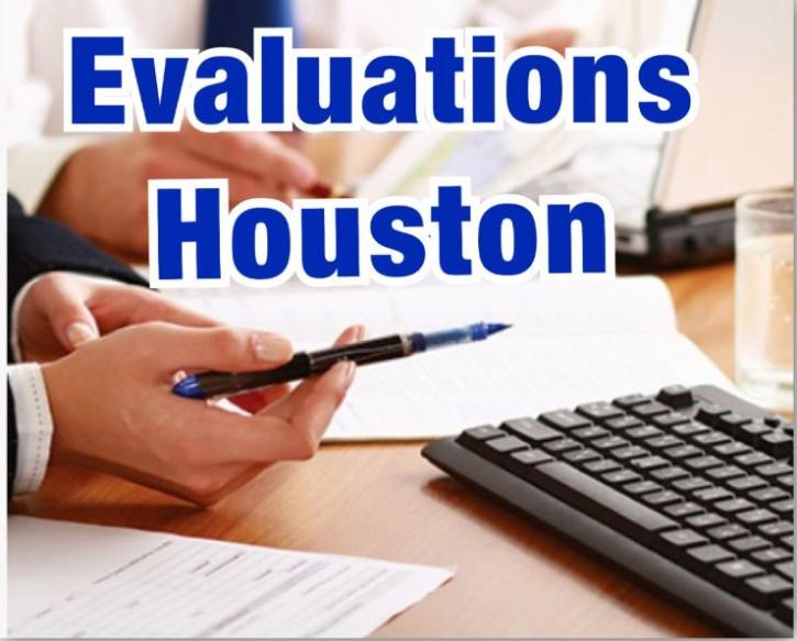 Image for Evaluations Houston with ID of: 1002713