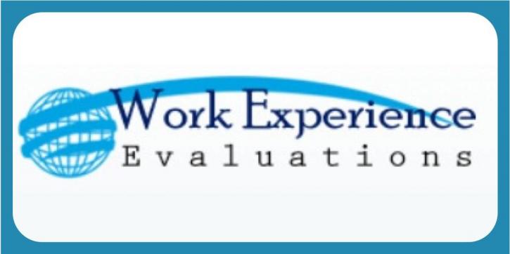 Image for Work Experience Evaluations with ID of: 1003157