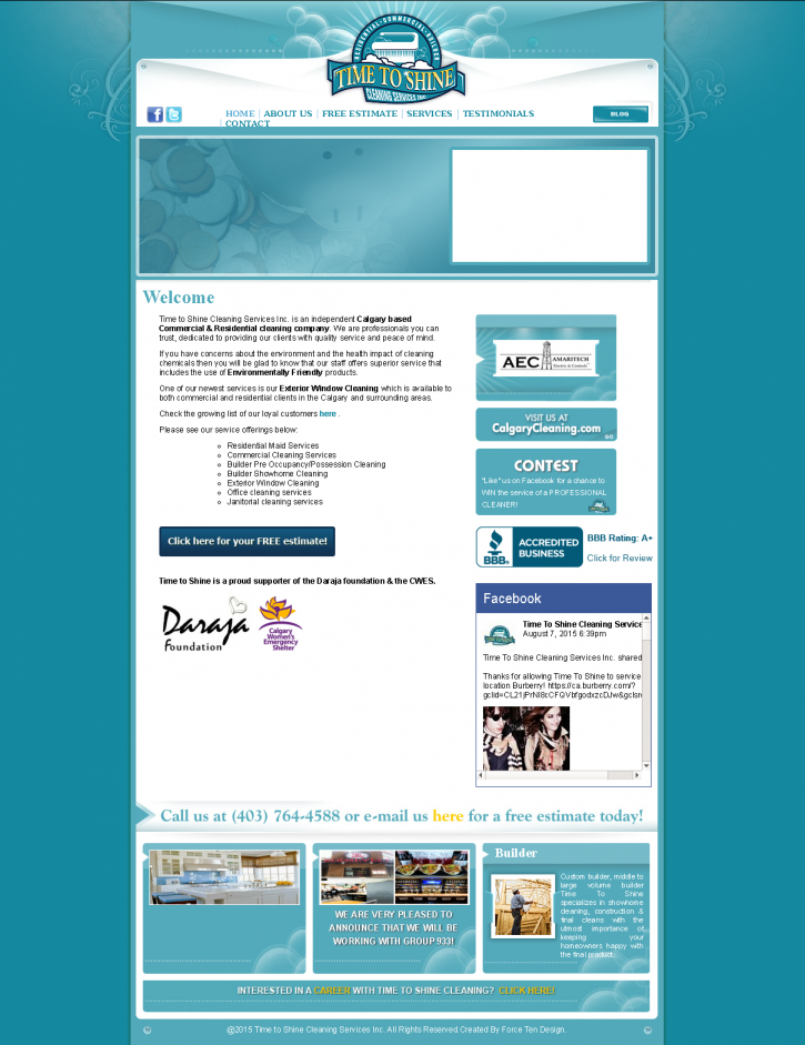 Image for Time To Shine with ID of: 1003270