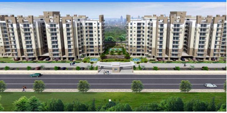 Image for Ready to shift flats in jaipur From Manglam Group with ID of: 1003308