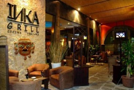 Image for Inka Grill with ID of: 1003402