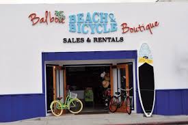 Image for Balboa Beach & Bicycle Boutique with ID of: 1003861