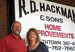 Image for R D Hackman & Sons with ID of: 1005742