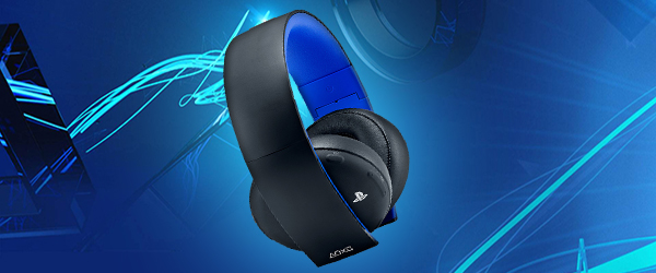 Image for Afterglow headset for PS4 with ID of: 1005813