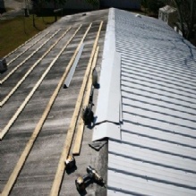 Image for Affordable Seamless Gutters & Metal Roofing with ID of: 1006493