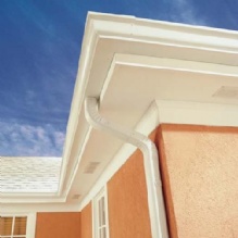 Image for Affordable Seamless Gutters & Metal Roofing with ID of: 1006501