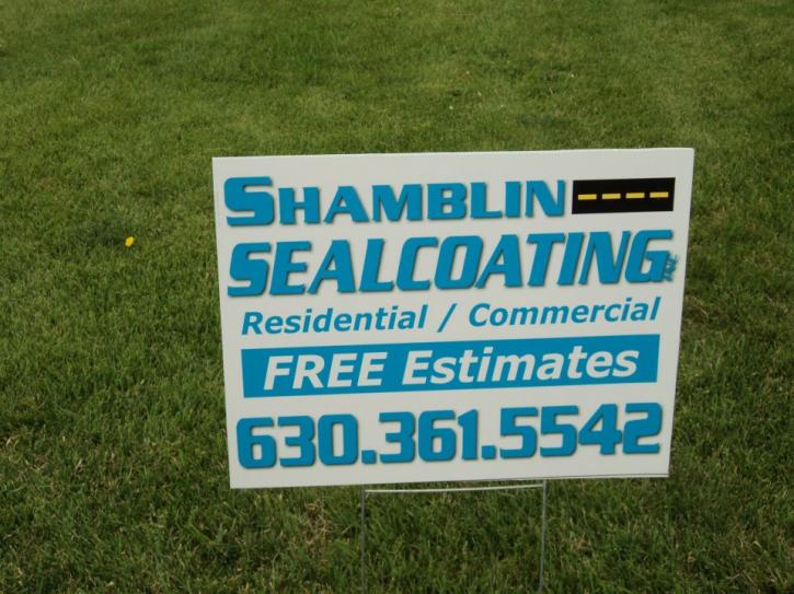 Image for Shamblin Sealcoating, Inc. with ID of: 1006758