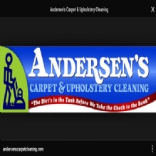 Image for Andersen's Carpet & Upholstery Cleaning with ID of: 1007966