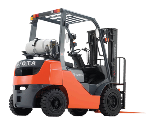 Image for All Area Forklift Hire with ID of: 1008040