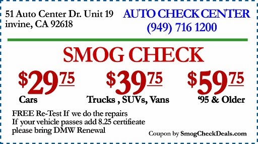 Image for Auto Check Center with ID of: 1008229
