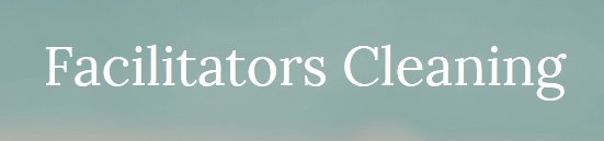 Image for Facilitators Cleaning with ID of: 1008523