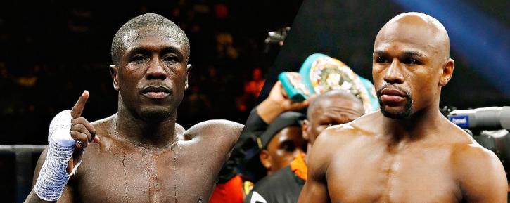 Image for Mayweather vs Berto Live Streaming with ID of: 1008769