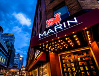 Image for Marin Restaurant & Bar with ID of: 1008820