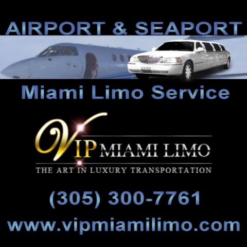 Image for VIP Miami Limo with ID of: 1009618