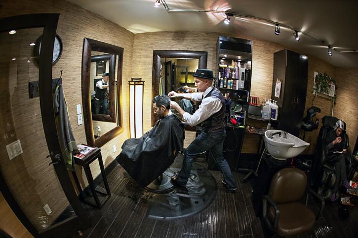 Image for Hair by Joey with ID of: 1009870