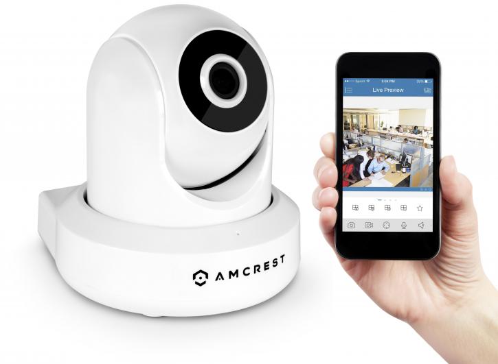 Image for Amcrest Technologies with ID of: 1010287