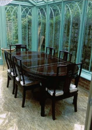 Image for Contemporary Conservatory Co with ID of: 1010701