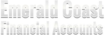Image for Emerald Coast Financial Accounts with ID of: 1010877