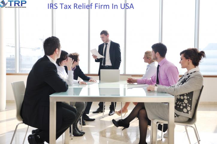 Image for Tax Resolution Partners with ID of: 1011020
