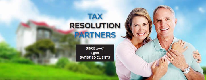 Image for Tax Resolution Partners with ID of: 1011025