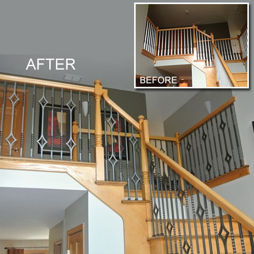 Image for Stair Warehouse with ID of: 1011812