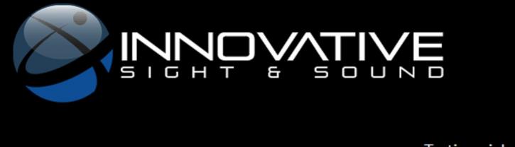 Image for Innovative Sight & Sound with ID of: 1012566