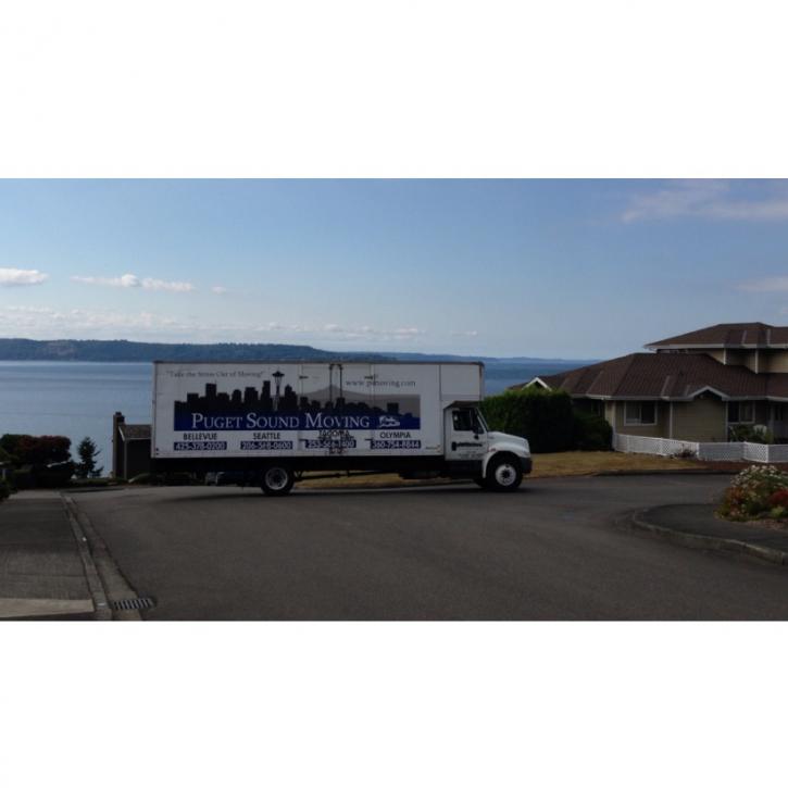 Image for Puget Sound Moving, Inc with ID of: 1012788