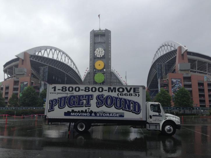 Image for Puget Sound Moving, Inc with ID of: 1012795