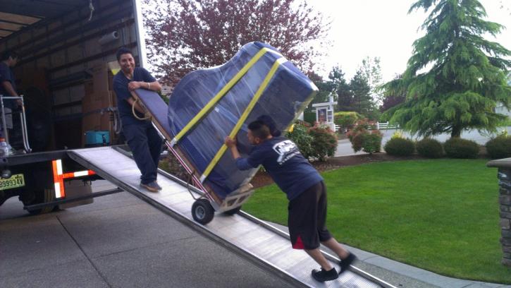 Image for Puget Sound Moving, Inc with ID of: 1012796
