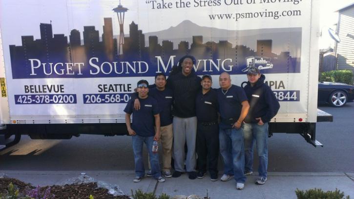 Image for Puget Sound Moving, Inc with ID of: 1012797