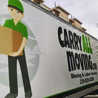 Image for Carry All Moving with ID of: 1013525