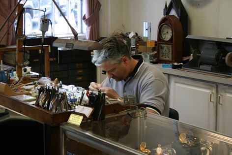 Image for The Watch Pocket Jewelers with ID of: 1013663