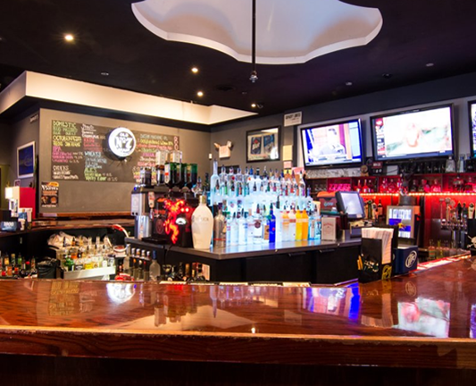 Image for The Hub Sports Bistro with ID of: 1014081