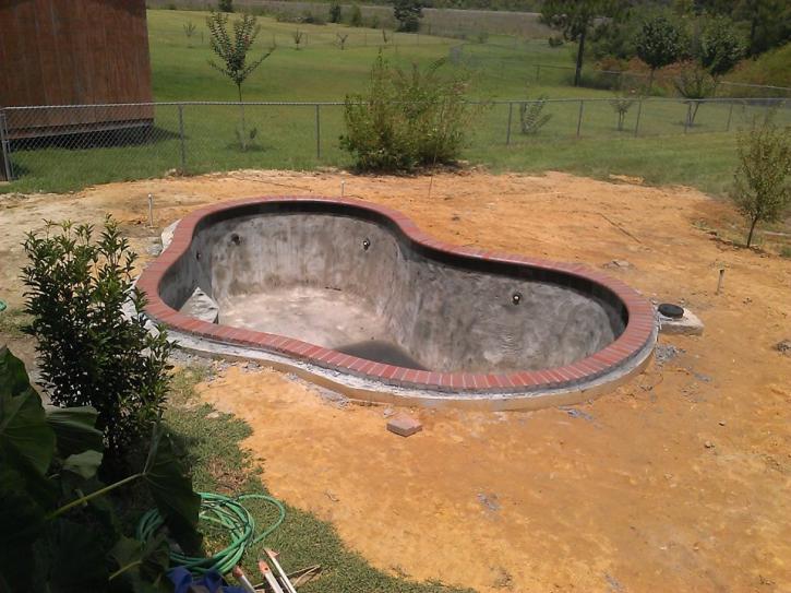 Image for Deep Blue Pool & Spa with ID of: 1014128